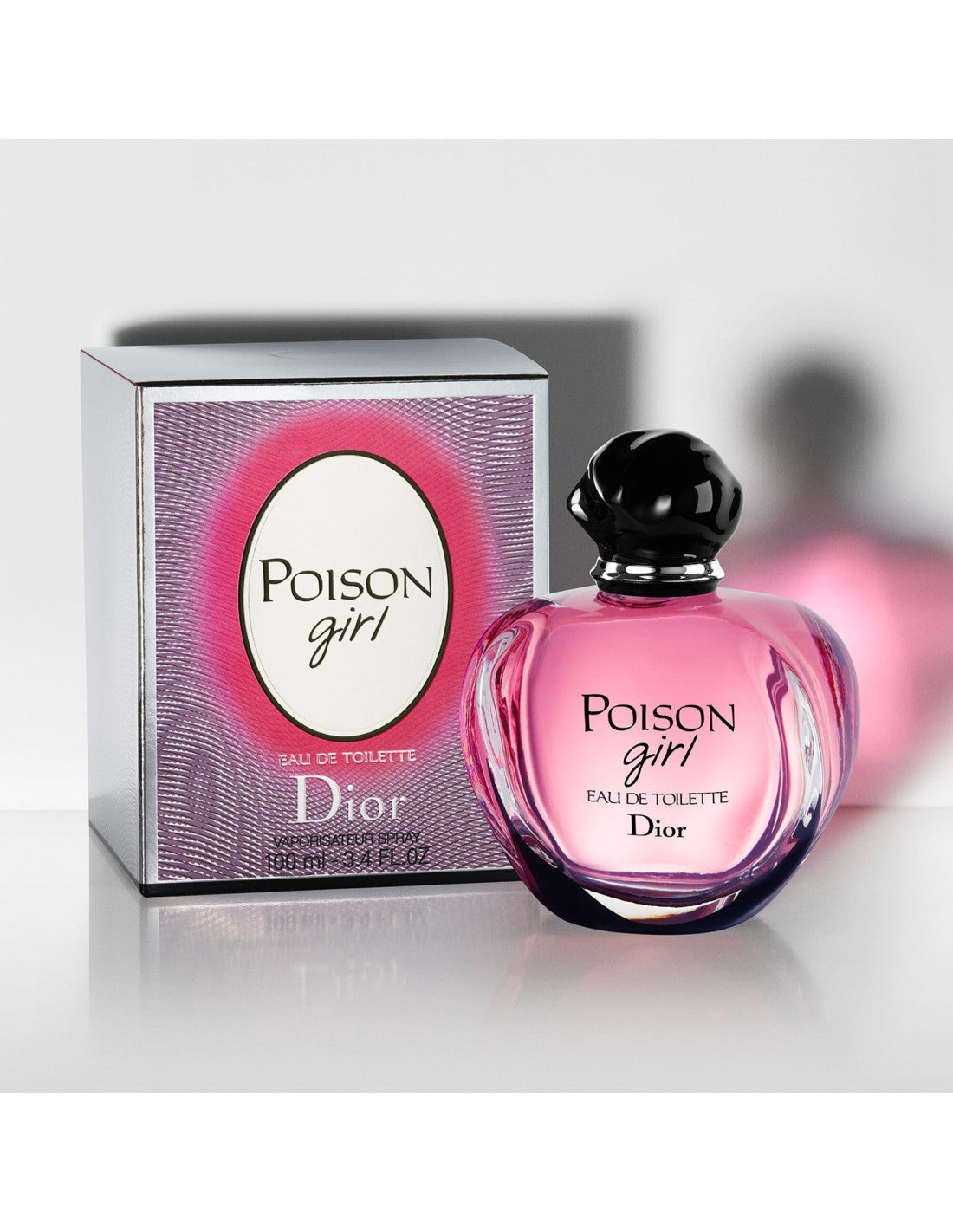 POISON GIRL EDT 100ML