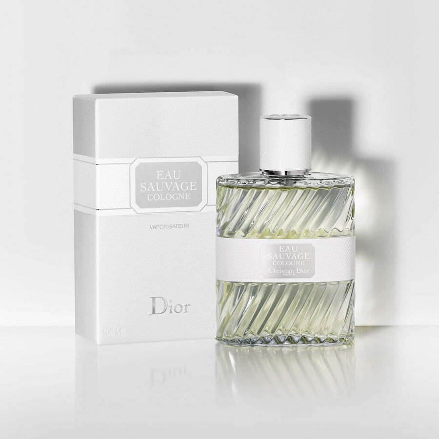 EAU SAUVAGE COLOGNE 100ML