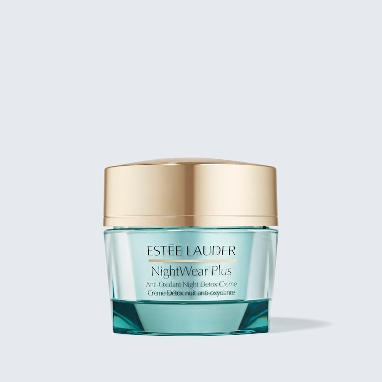 NightWear Plus Crème Détox Nuit Anti-Oxydante 50ML