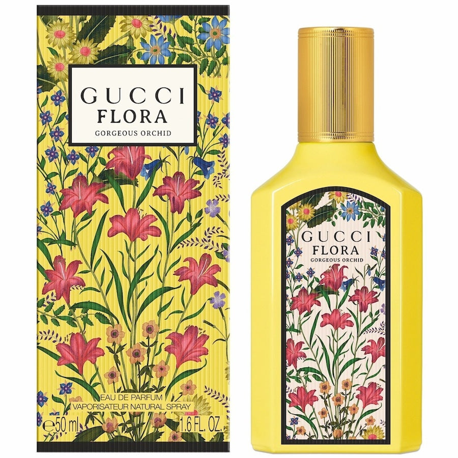 FLORA GORGEOUS ORCHID EDP 100ML