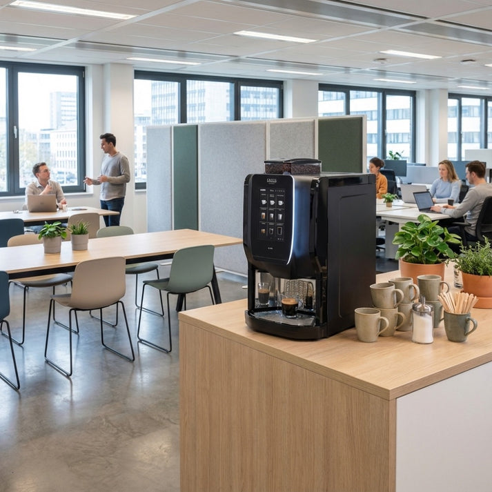 Machine G 300 KREA Café Richard - (Hotel, Buffet, Banquet)