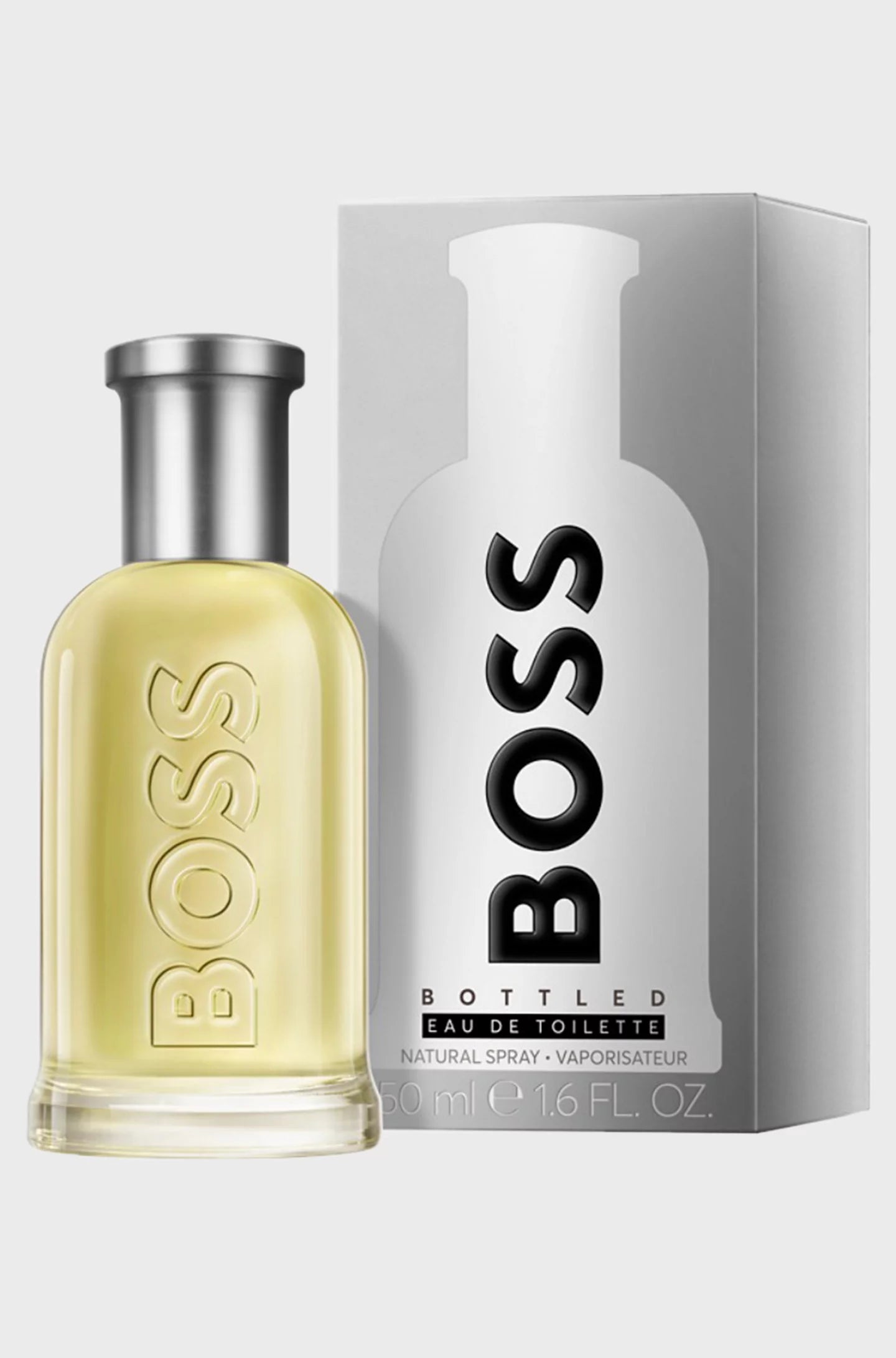 BOSS BOTTLED EDT 100ML
