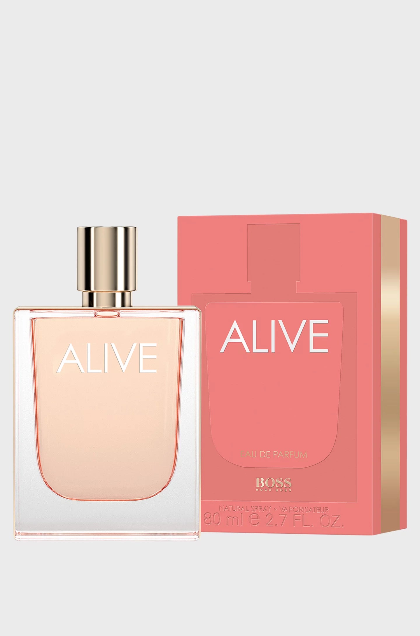 BOSS ALIVE PARFUM EDP 50ML