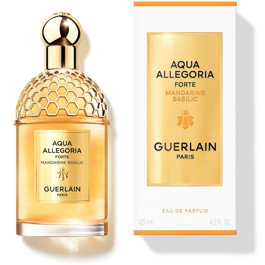 AQUA FORTE MANDARINE BASILIC EDP 75ML