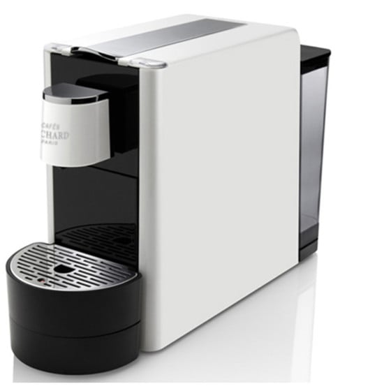 Machine Ventura blanche (pour Capsules Premium Cafés Richard)