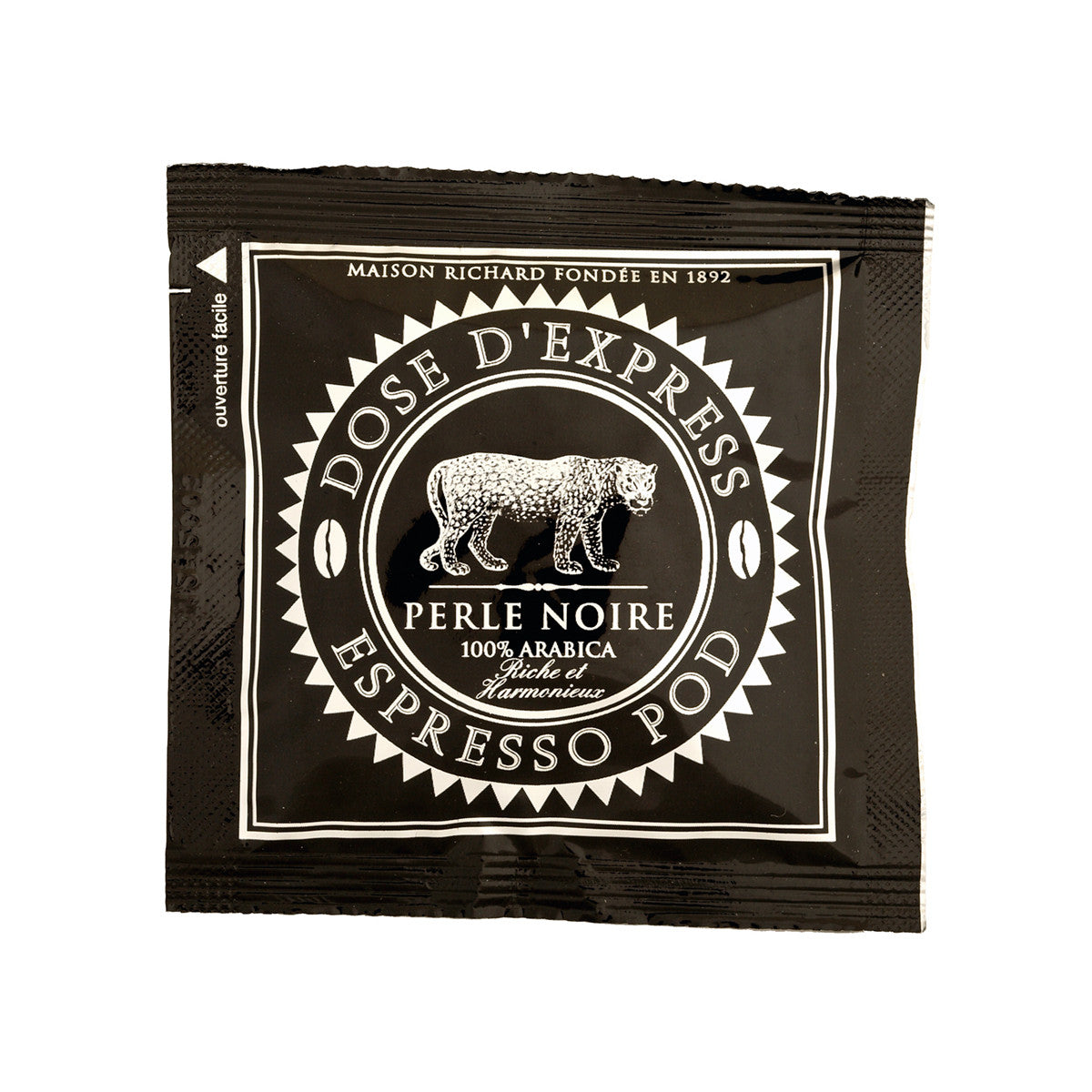 Café Perle Noire pods ESE étui x25 - 100% arabica