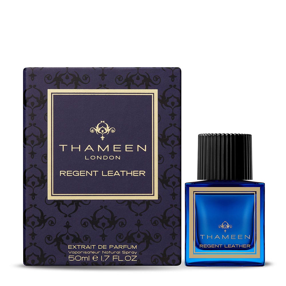 REGENT LEATHER EXTRAIT DE PARFUM 50ML