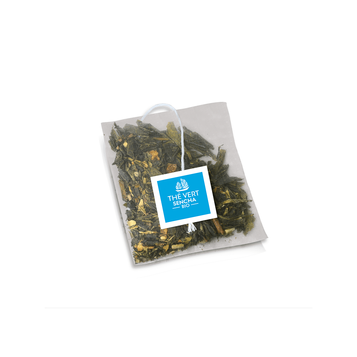 Thé vert Sencha Bio X40