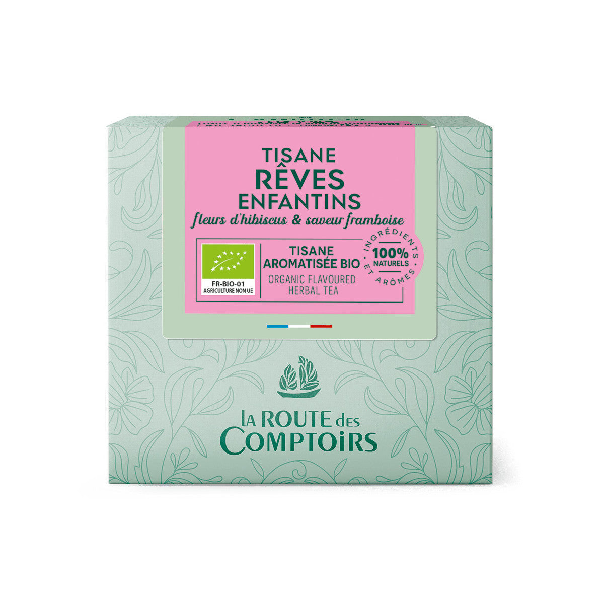 Tisane rêves enfantins Bio X40