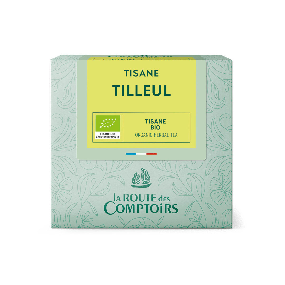 Tisane tilleul Bio X40