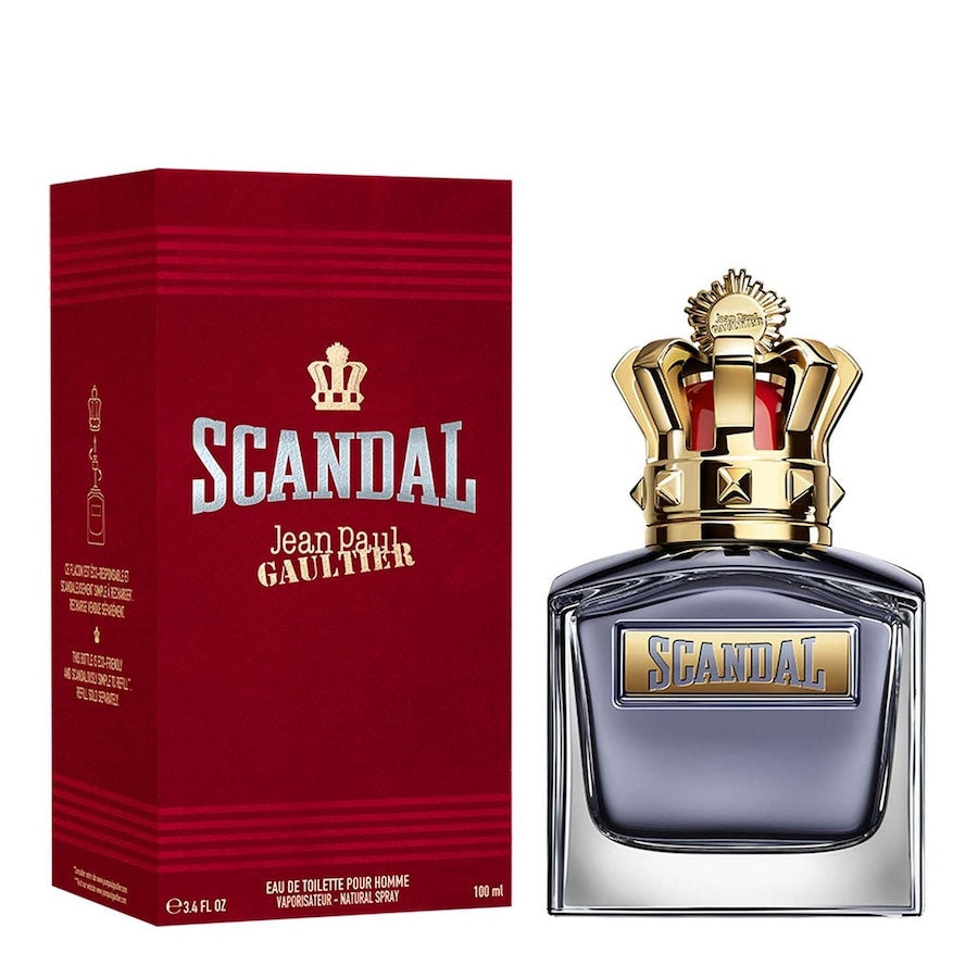 SCANDAL POUR HOMME EDT 100ML
