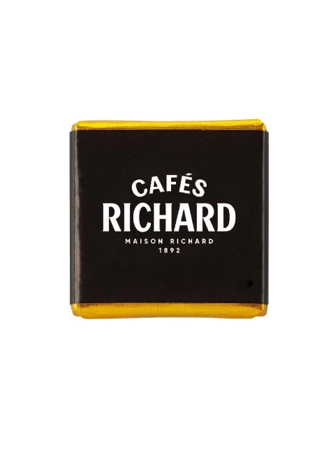 Carré Richard 4g - BIO et équitable - 400 pièces
