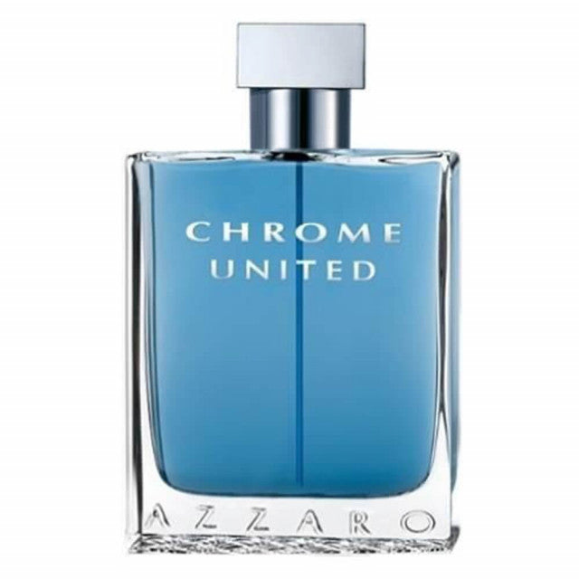 AZZARO CHROME UNITED EDT 100ML