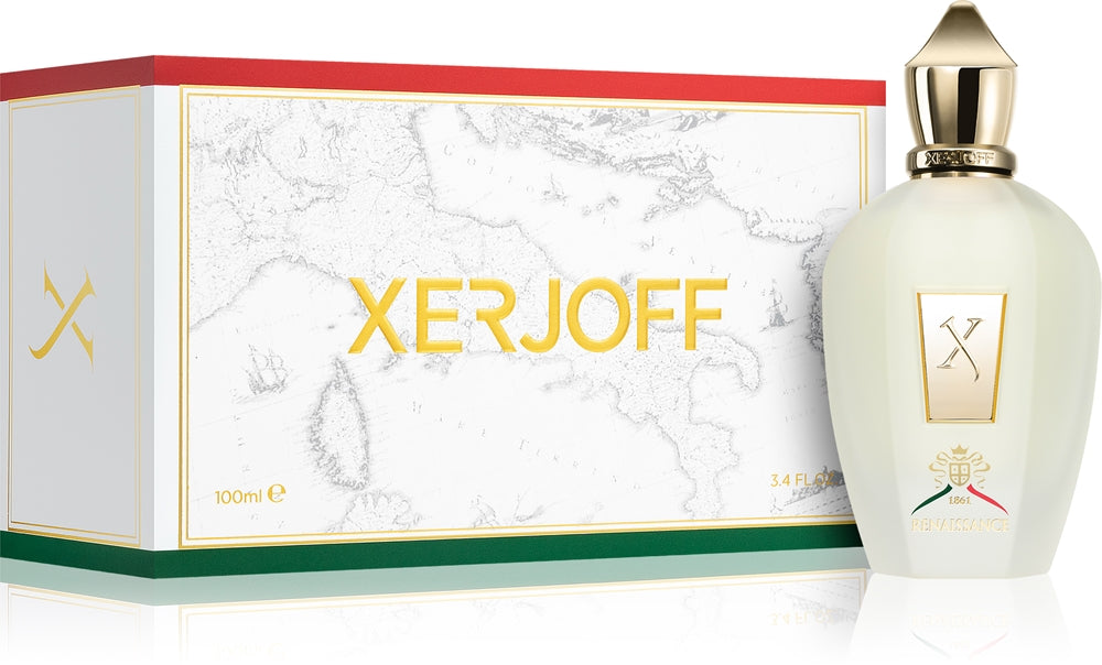 XERJOFF RENAISSANCE EDP 100ML