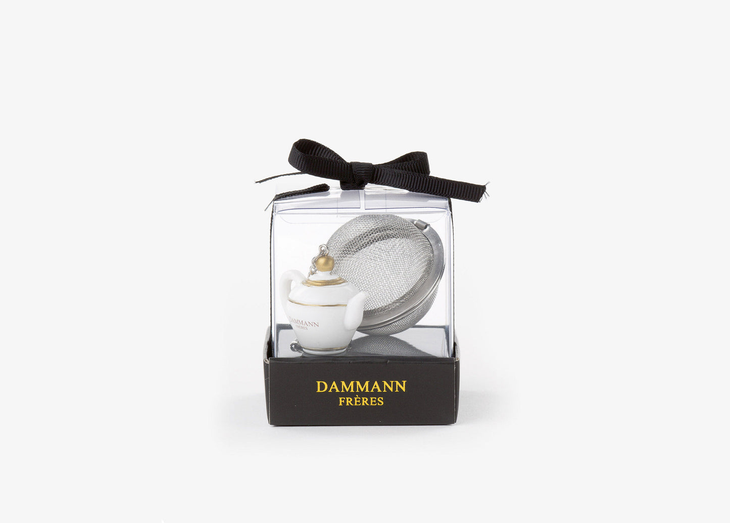 Boule à thé - TAMIS ‘THÉIÈRE DAMMANN’