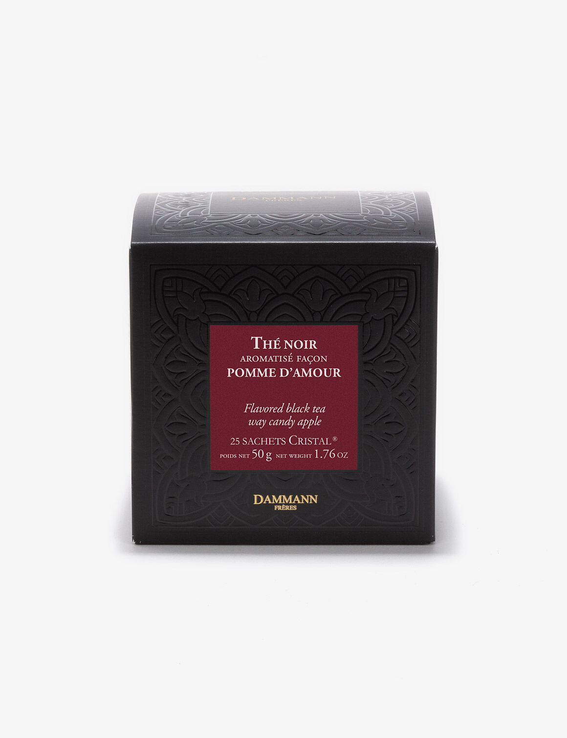 Boîte Sachets Cristal x25 - POMME D’AMOUR