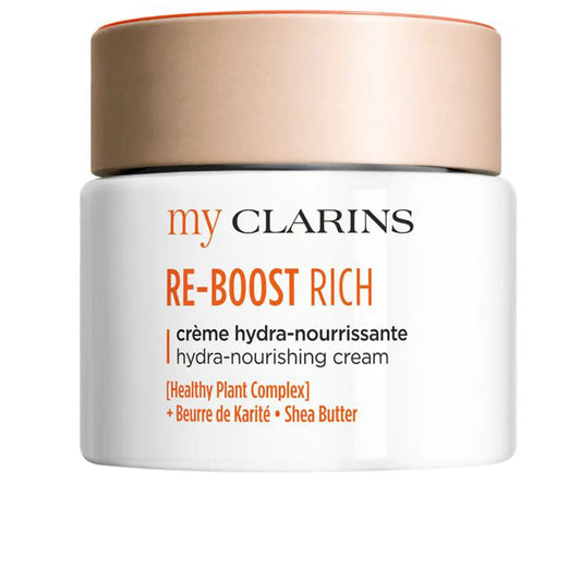 RE-BOOST RICH crème hydra-nourissante 50ML