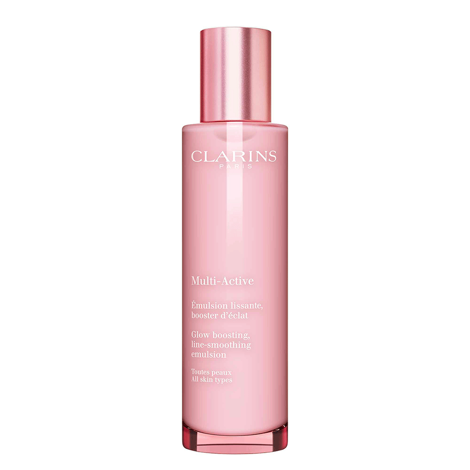 Multi-Active Emulsion Lissante booster d'éclat 100ML