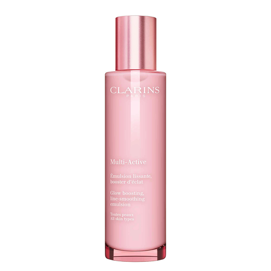 Multi-Active Emulsion Lissante booster d'éclat 100ML