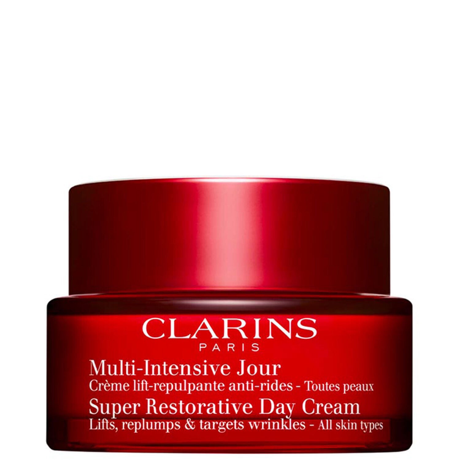 Multi-Intensive Jour Toutes peaux 50ML