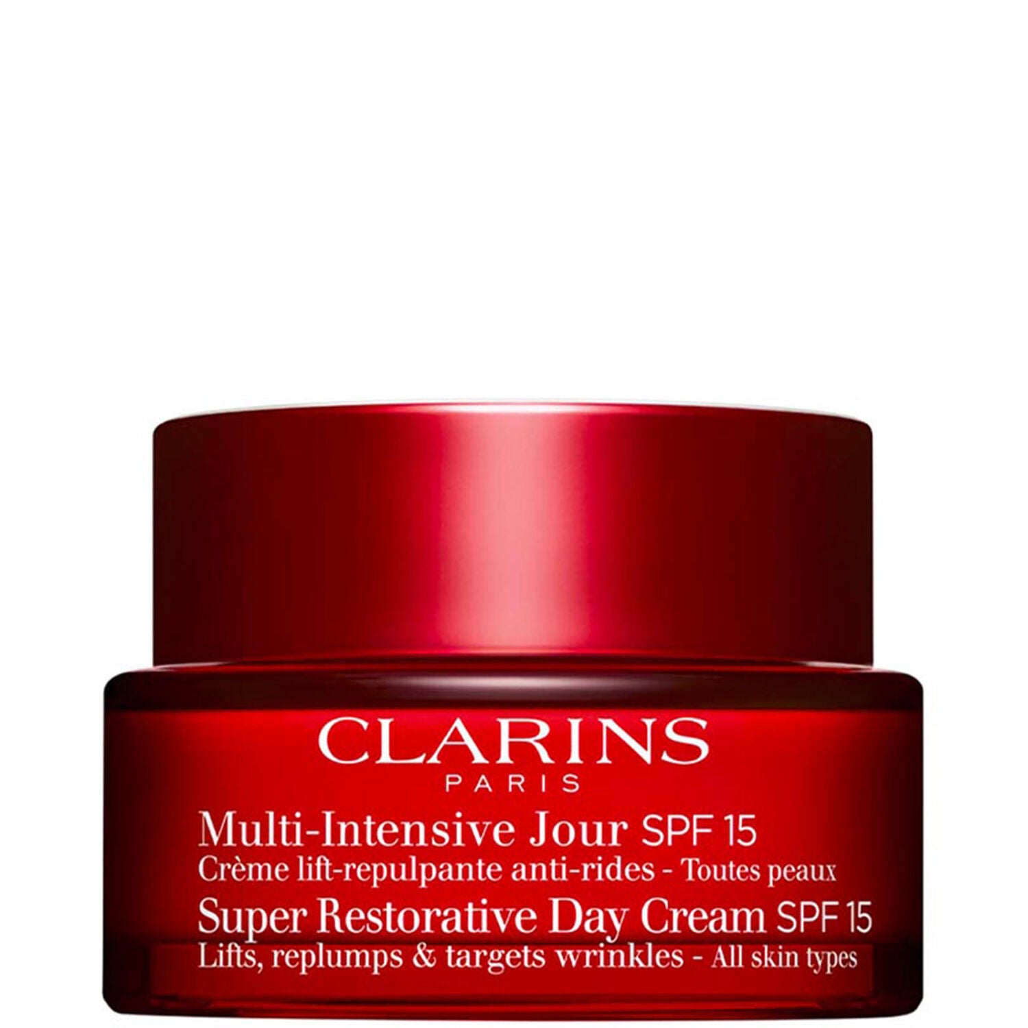 Multi-Intensive Jour Crème Anti-Âge SPF15 Pour Toutes Les Peaux 50ML