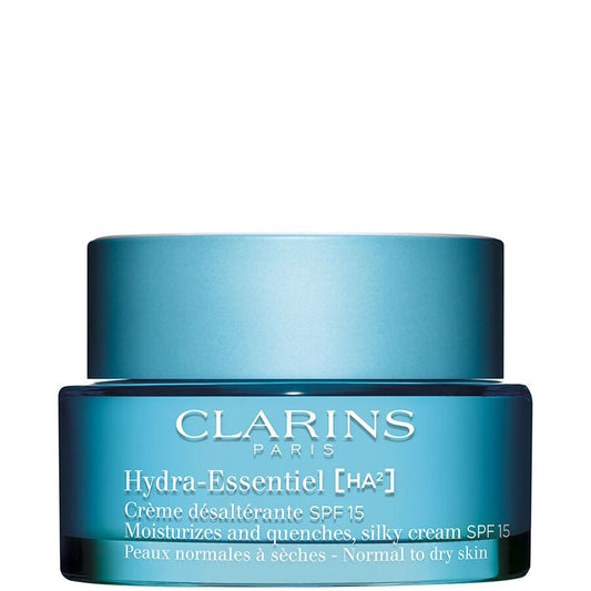 Crème Hydratante Visage SPF15 - Hydra-Essentiel 50ML