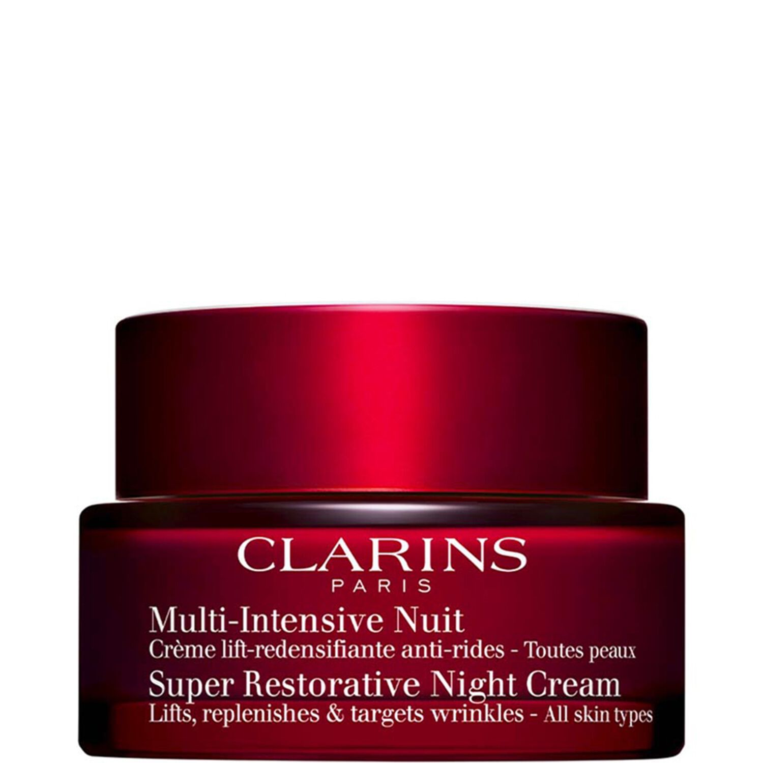Multi-Intensive Nuit Crème Anti-Âge SPF15 Pour Toutes Les Peaux 50ML