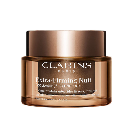 Crème de Nuit Anti-Rides Régénérante - Extra-Firming Peaux Sèches 50ML