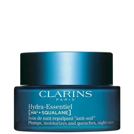 Crème de Nuit Hydratante formulée à l'Acide Hyaluronique - Hydra-Essentiel 50ML