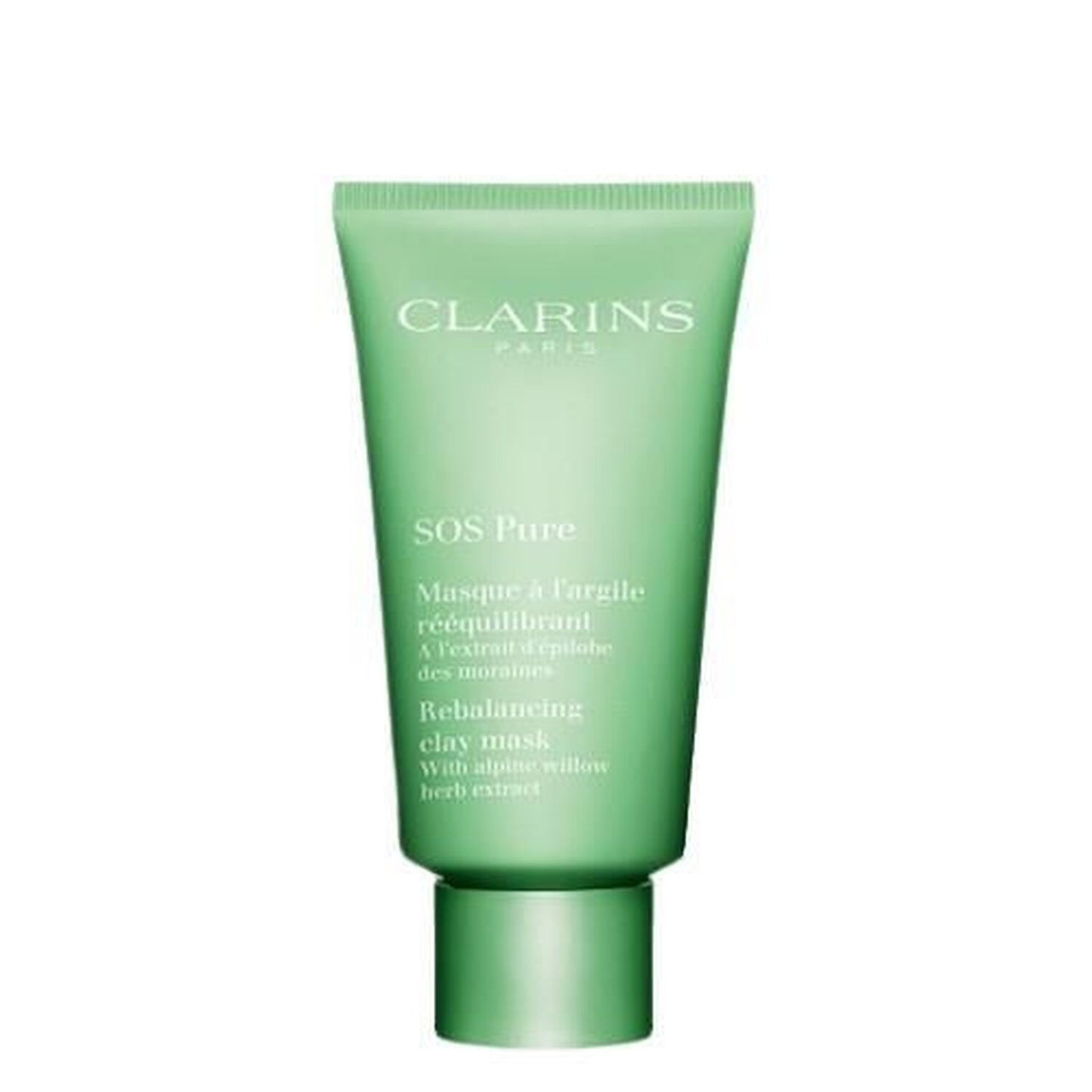 SOS Pure Masque à l’argile rééquilibrant 75ML