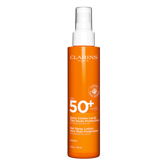 Spray Solaire Lacté Très haute protection SPF50 150ML