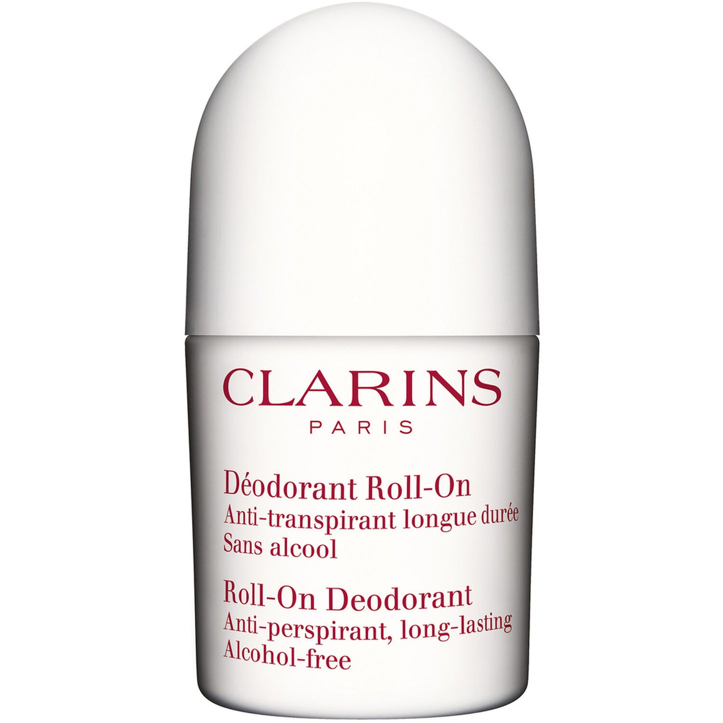 Déodorant Roll-On anti transpirant longue durée sans alcool 20ML