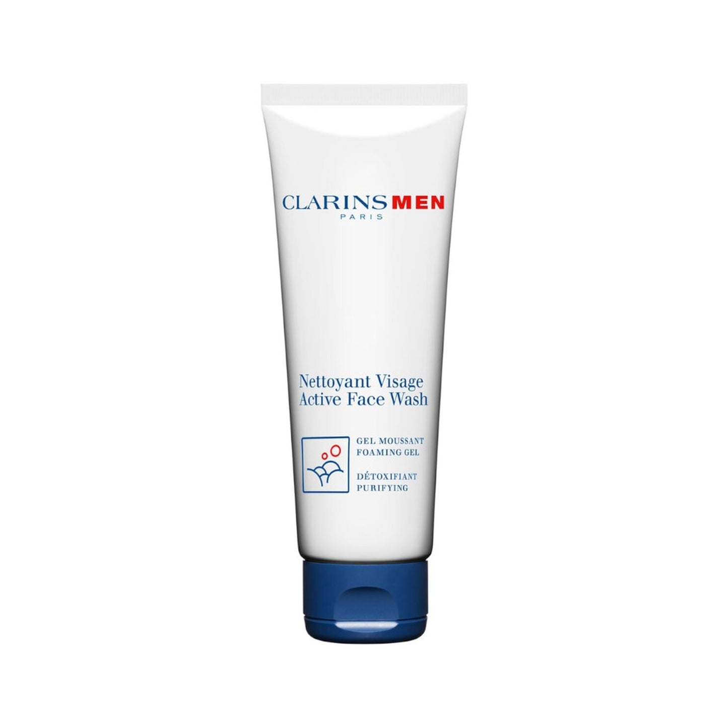 ClarinsMen Nettoyant Visage 125ML