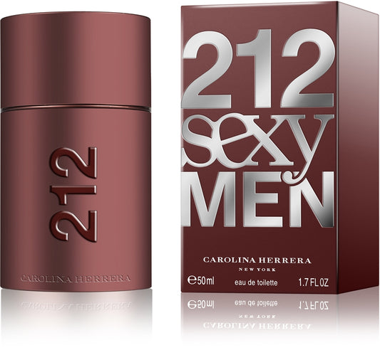 212 SEXY MEN EDT 100ML