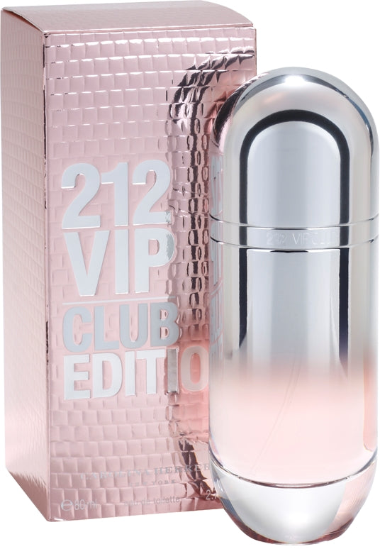 212 VIP CLUB LIMITED EDITION 80ML