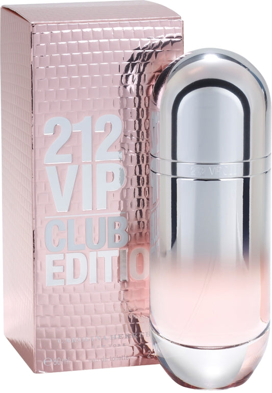 212 VIP CLUB LIMITED EDITION 80ML