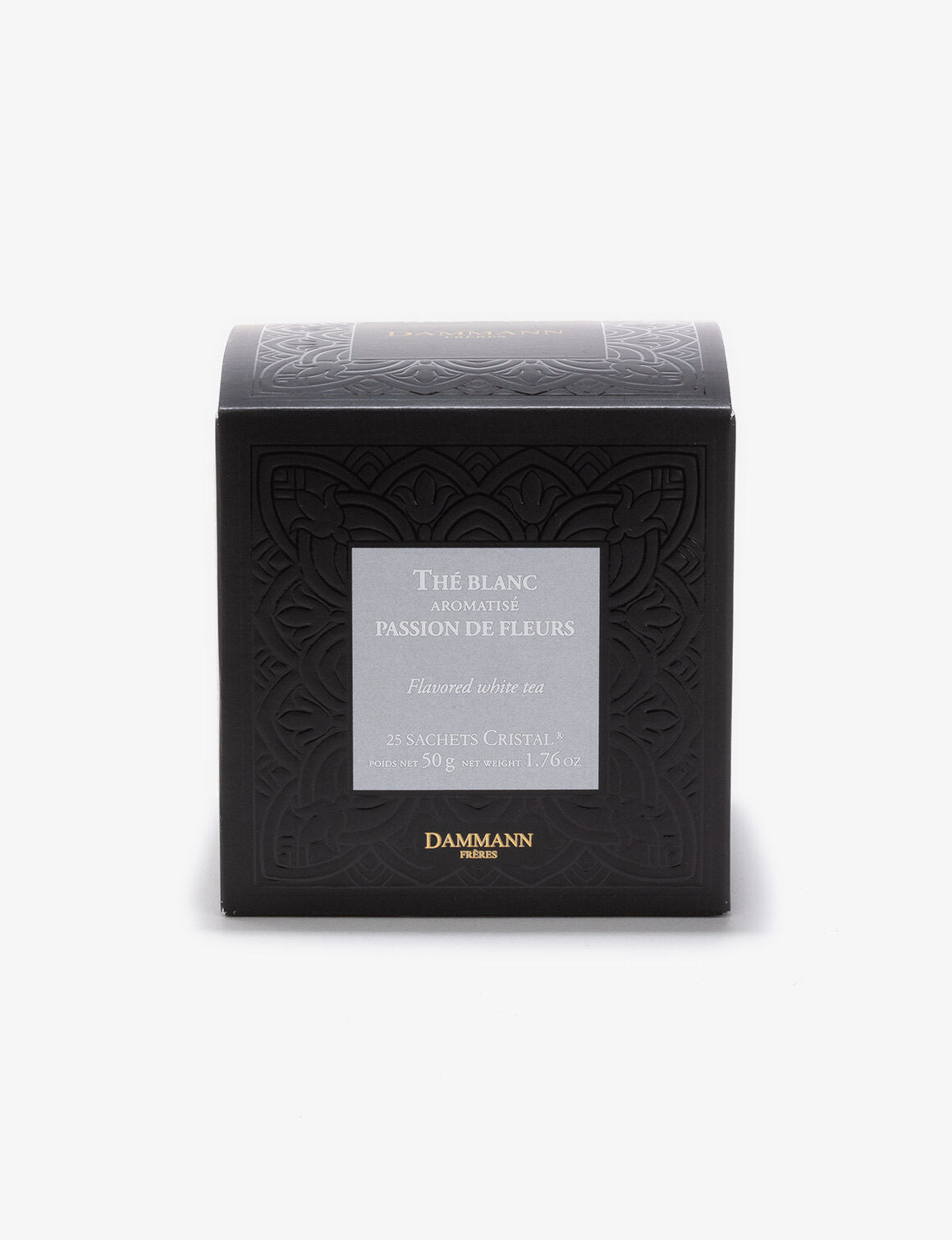 Boîte Sachets Cristal x25 - PASSION DE FLEURS