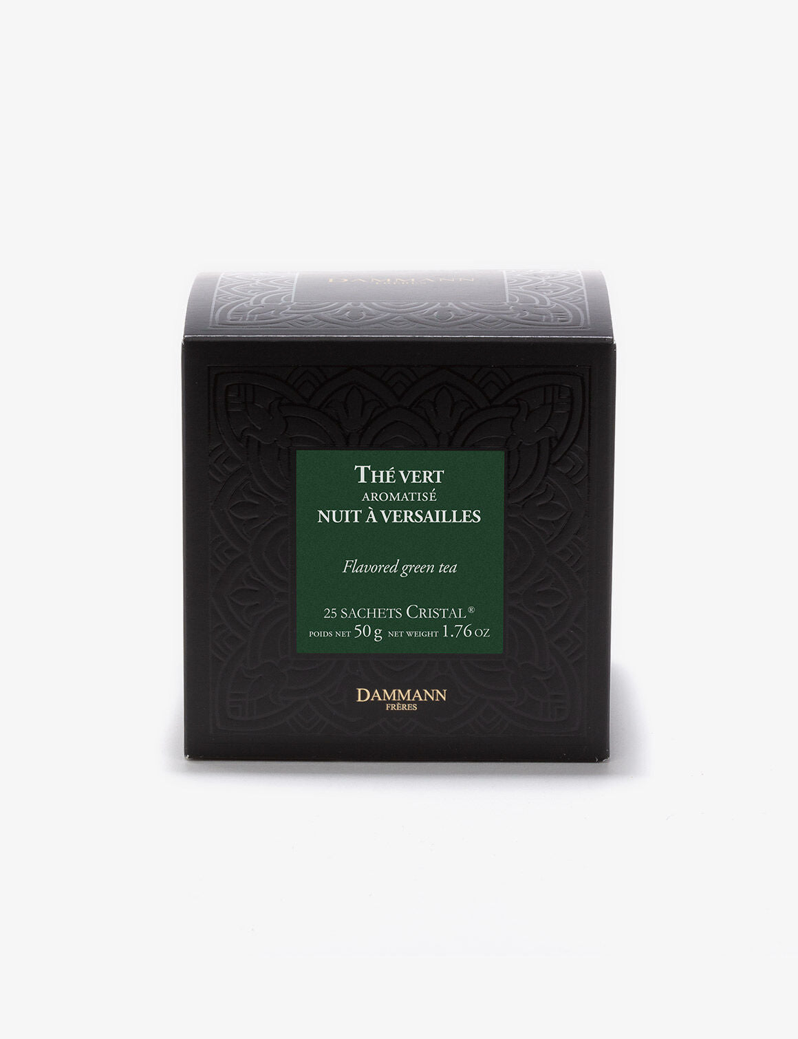 Boîte Sachets Cristal x25 - NUIT À VERSAILLES