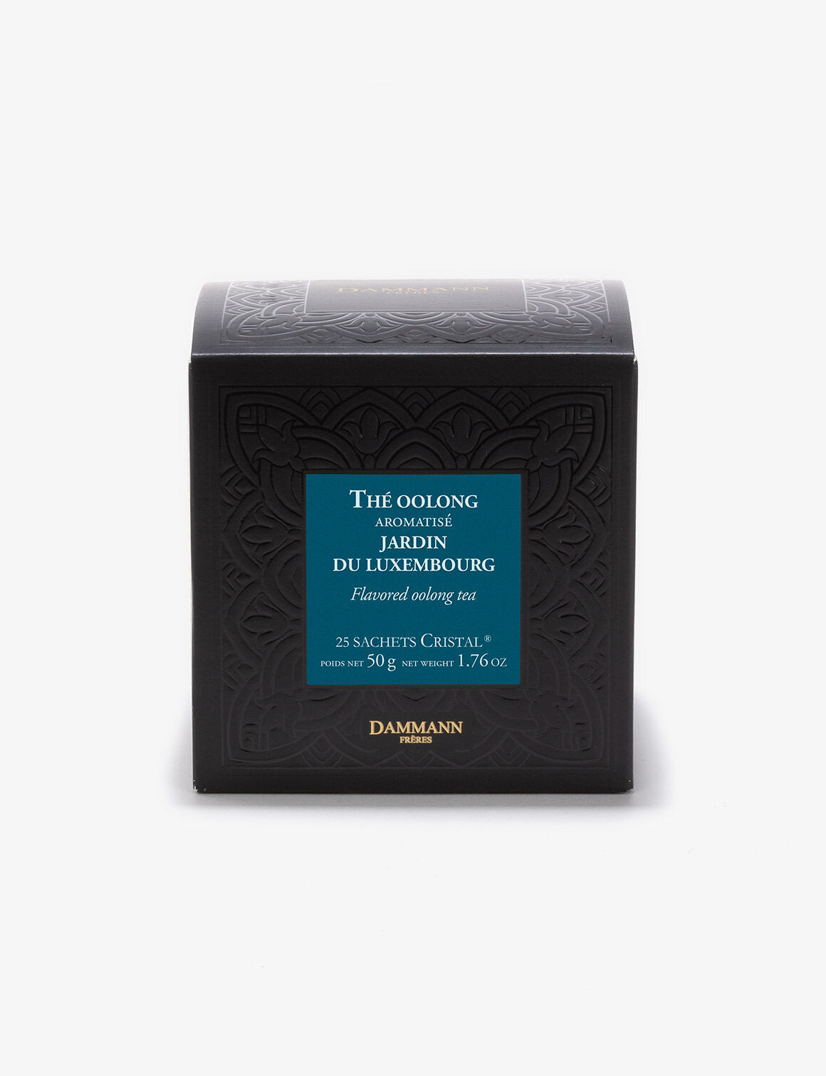 Boîte Sachets Cristal x25 - JARDIN DU LUXEMBOURG