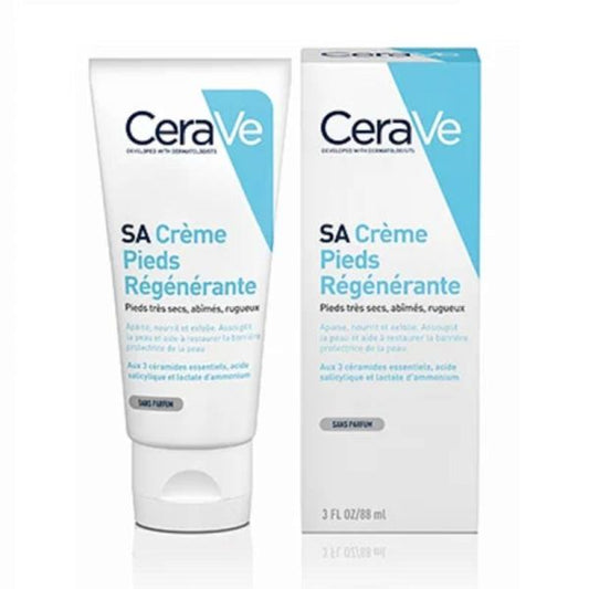 SA Crème Pieds Régénérante 88ml