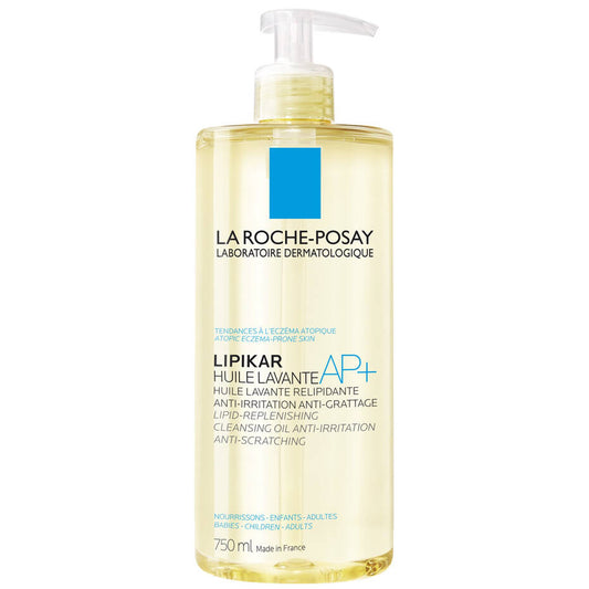 Lipikar Huile Lavante AP+ Anti-Irritation 750ml