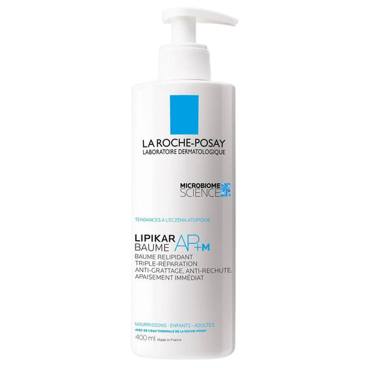 Lipikar Baume AP+ M Triple-Réparation 400ml