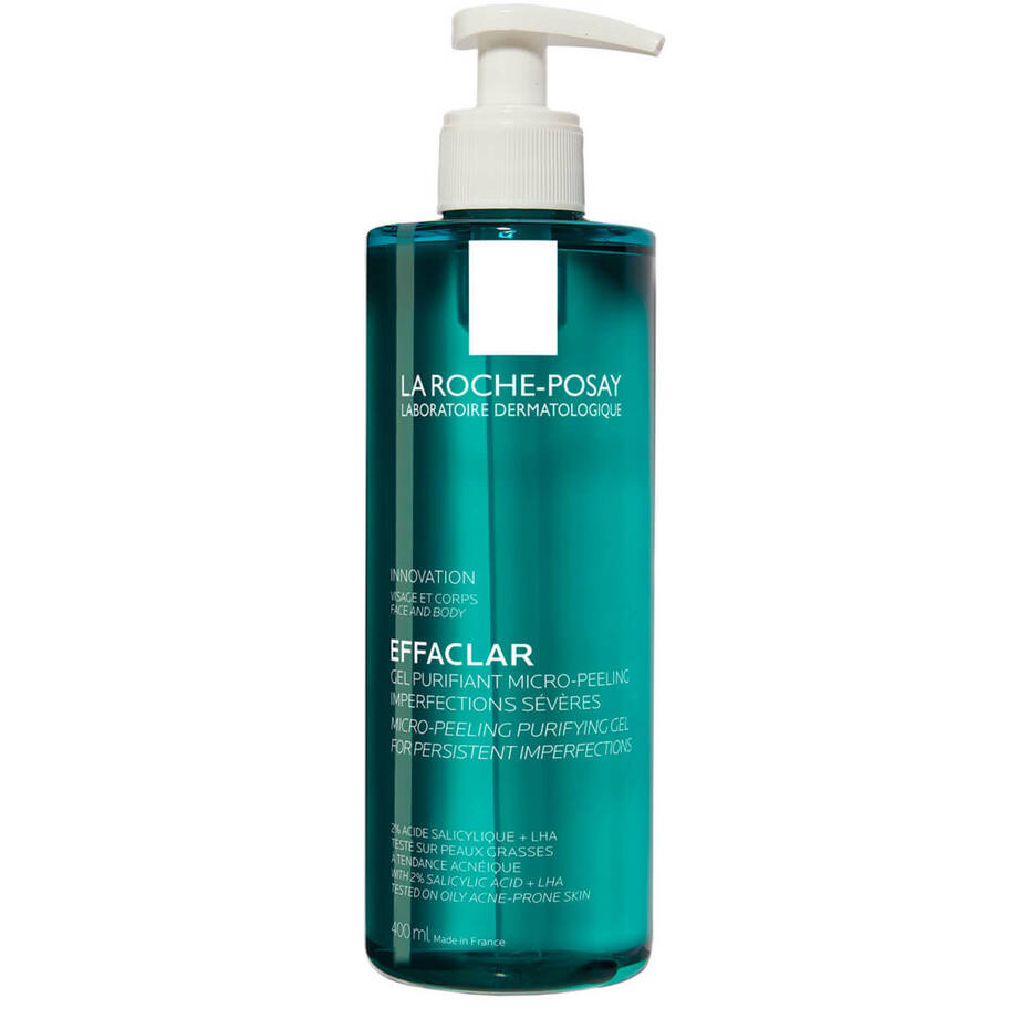 Effaclar Gel Purifiant Micro-Peeling 200ml