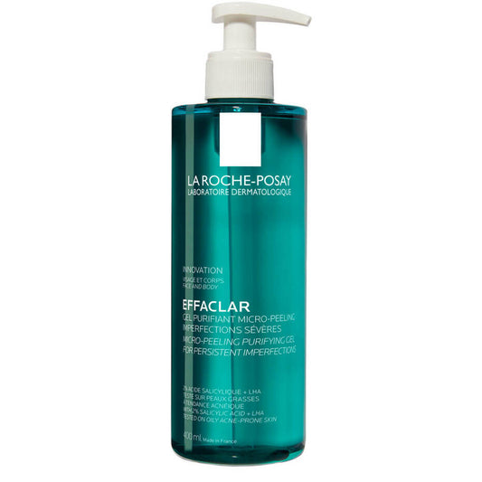 Effaclar Gel Purifiant Micro-Peeling 200ml