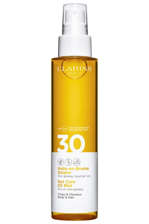 Huile-en-brume solaire non grasse SPF30 150ML