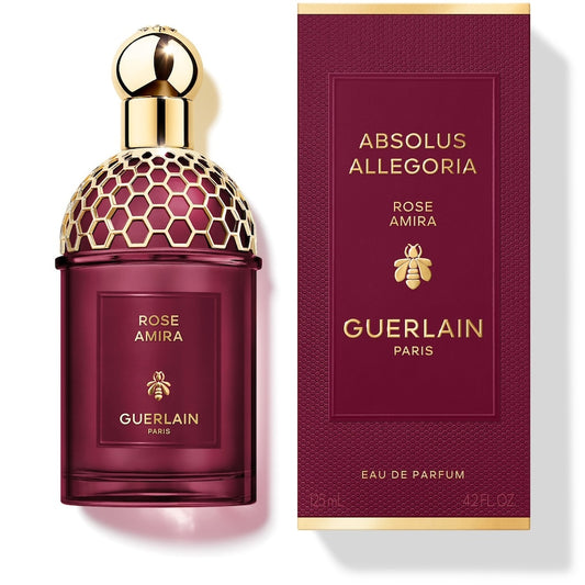 ALLEGORIA ROSE AMIRA EDP 125ML