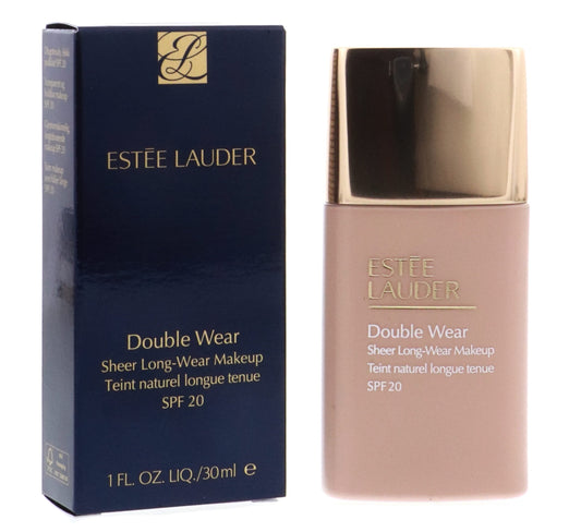 Double Wear Sheer Matte Makeup SPF 20 – 5N2 Amber Honey