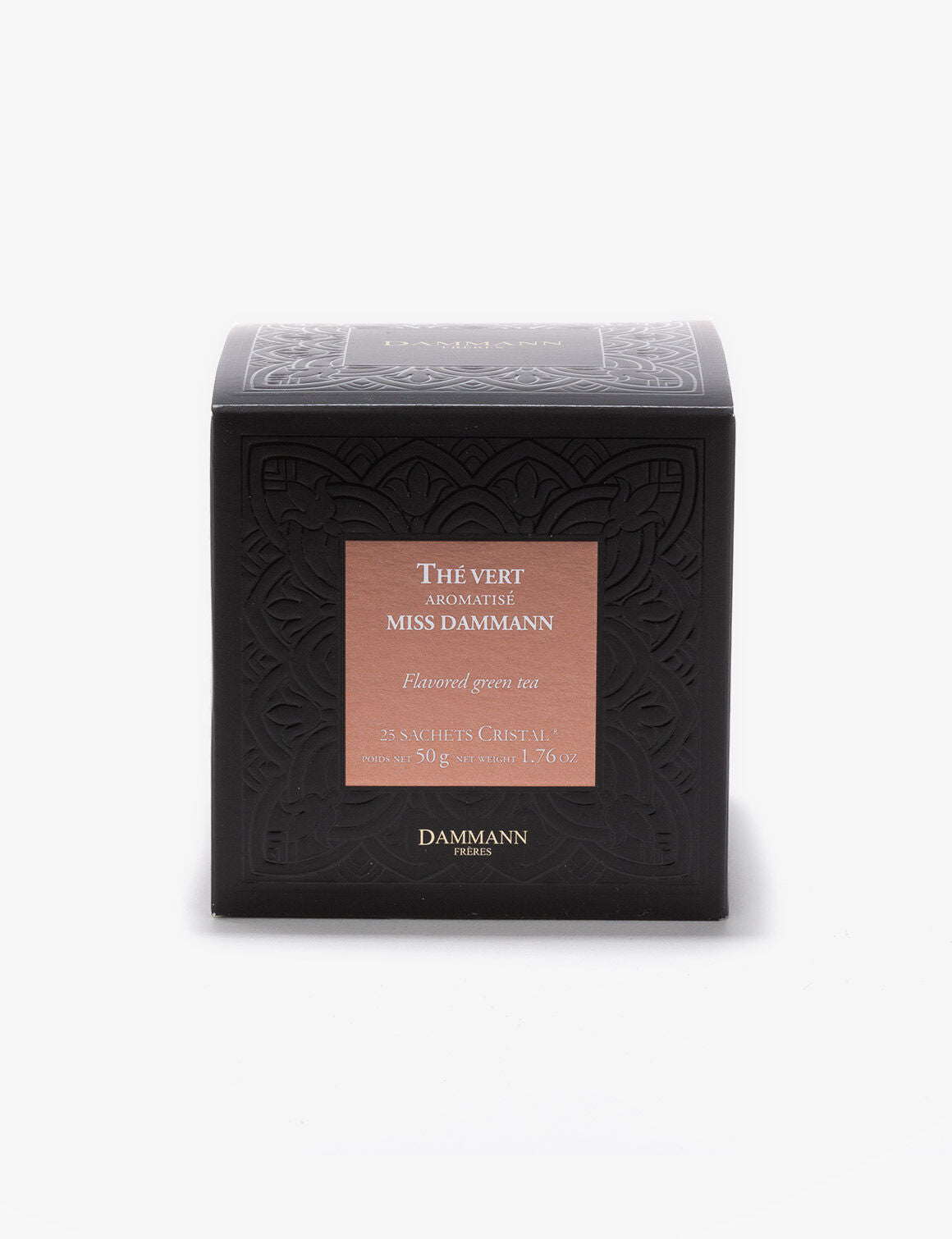 Boîte Sachets Cristal x25 - MISS DAMMANN