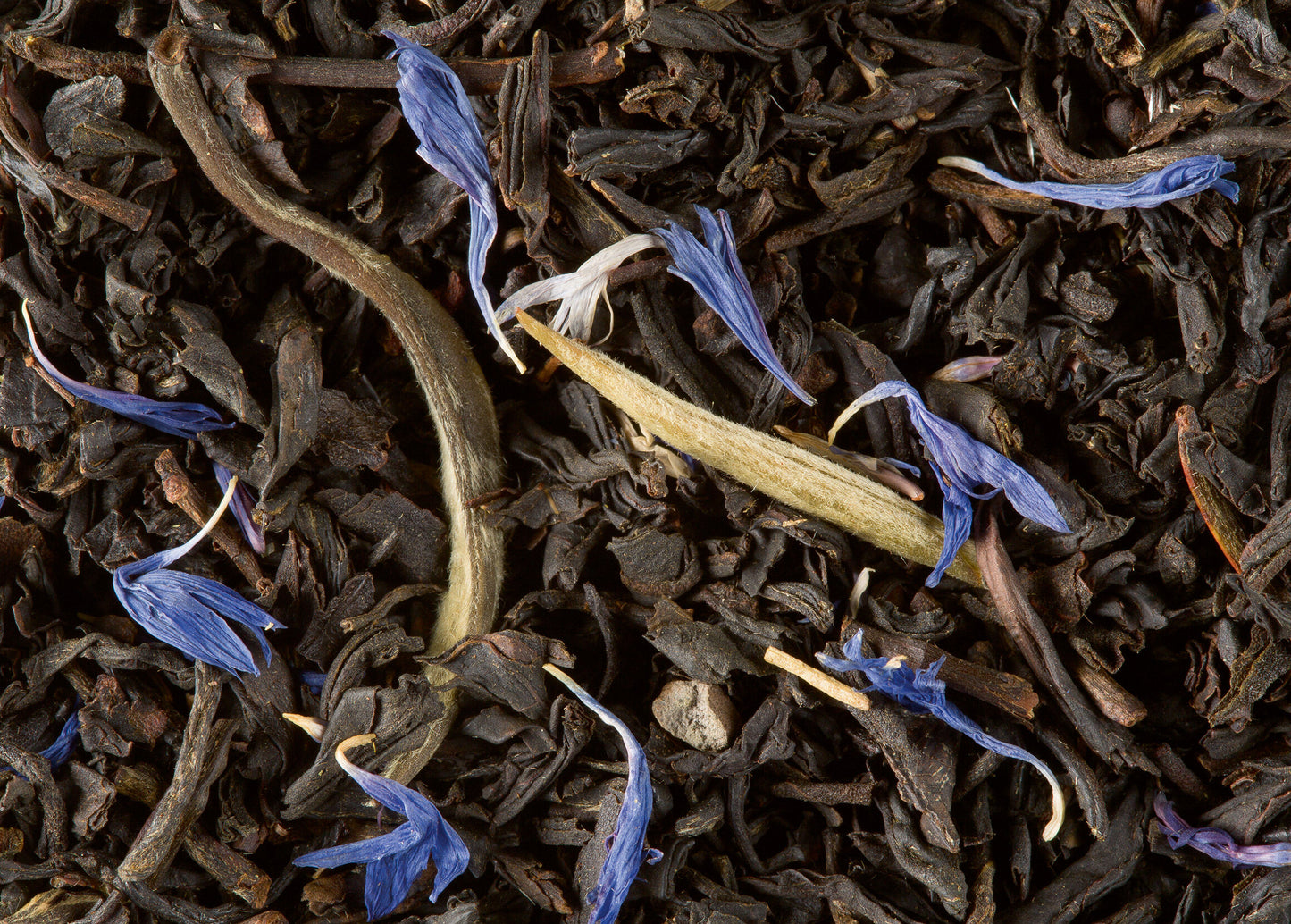 Boîte métal vrac 100g - 0 - EARL GREY YIN ZHEN