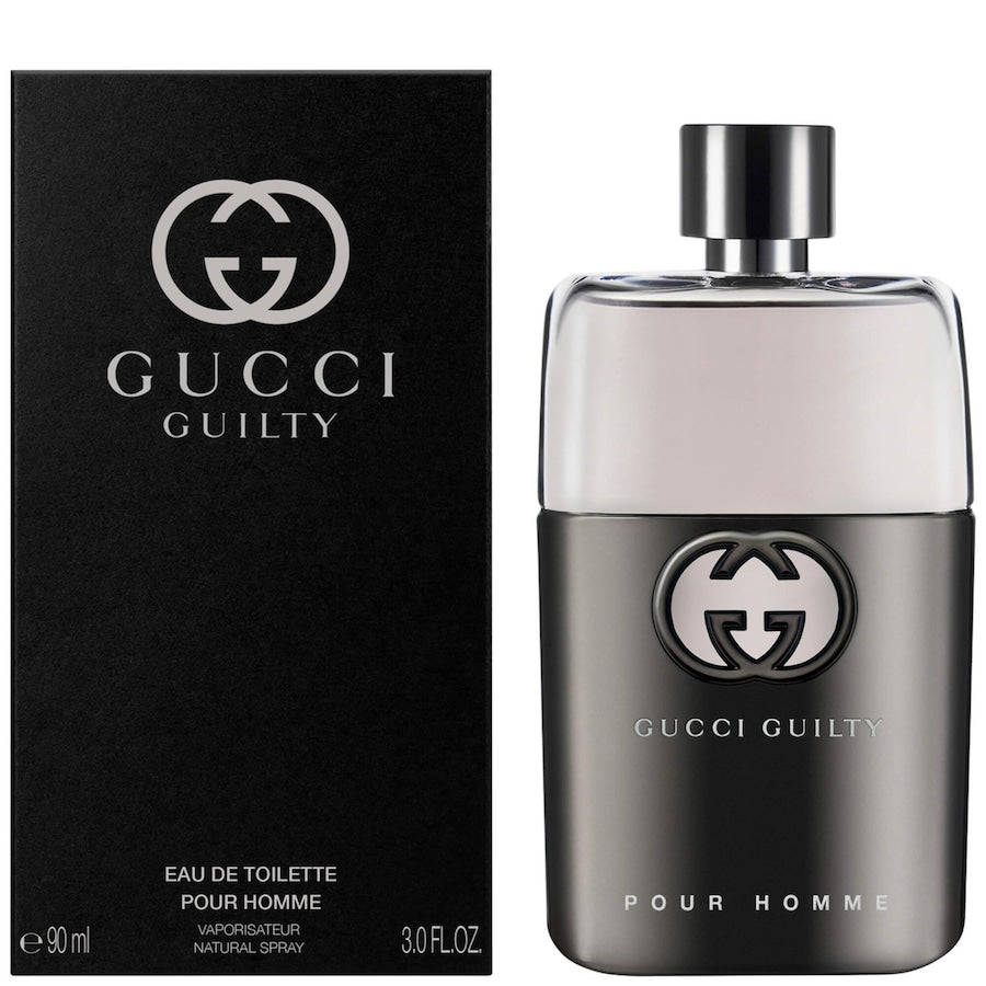 GUILTY POUR HOMME EDT 90ML